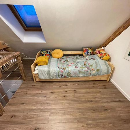 Gite La Cochette Corbel Ngoại thất bức ảnh