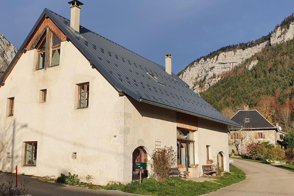 Gite La Cochette Corbel Ngoại thất bức ảnh